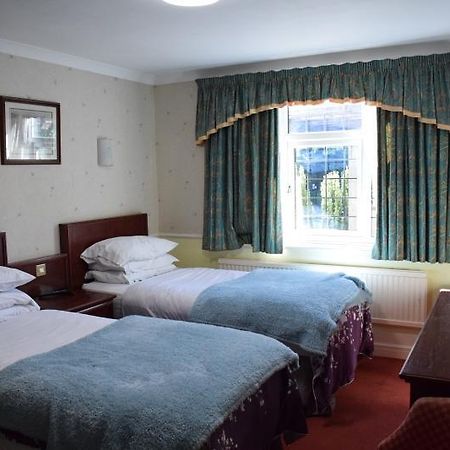 Clifton Bridge Hotel 요크 외부 사진