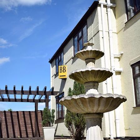 Clifton Bridge Hotel 요크 외부 사진