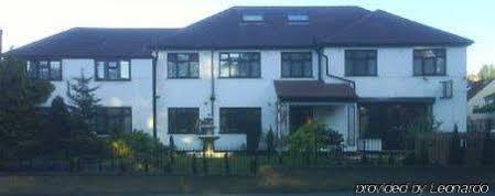 Clifton Bridge Hotel 요크 외부 사진