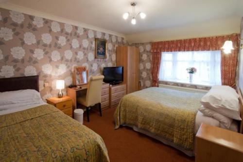 Clifton Bridge Hotel 요크 외부 사진