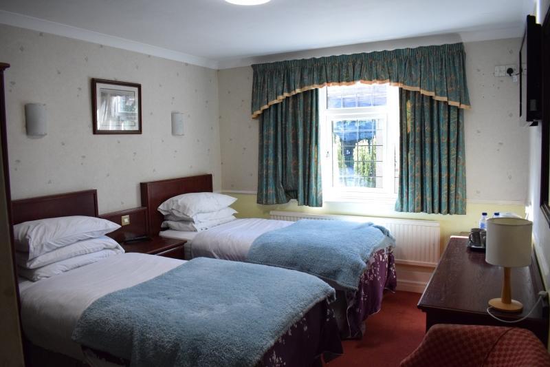Clifton Bridge Hotel 요크 외부 사진
