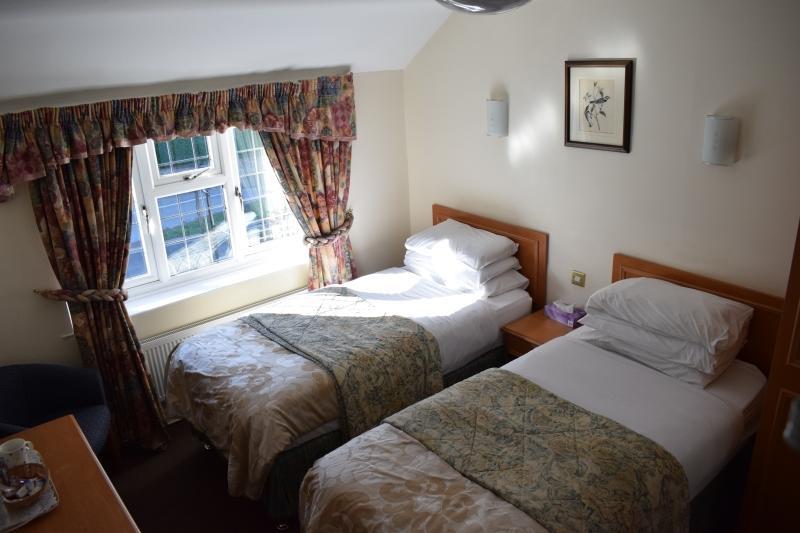 Clifton Bridge Hotel 요크 외부 사진