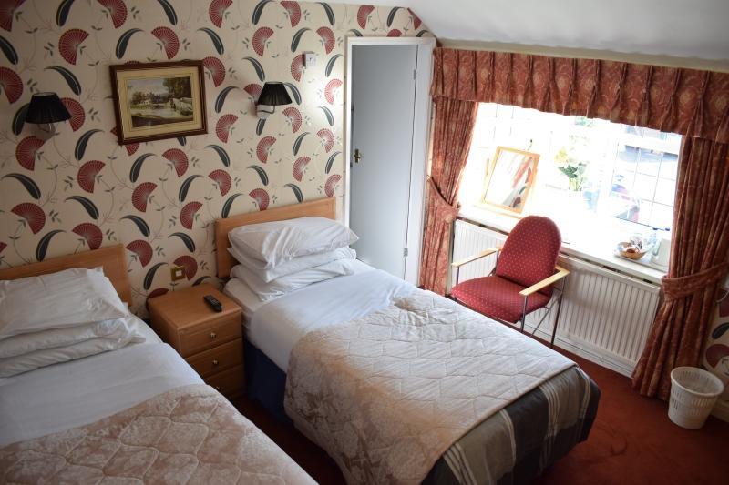 Clifton Bridge Hotel 요크 외부 사진