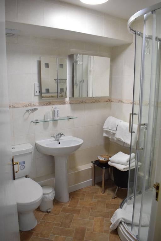 Clifton Bridge Hotel 요크 외부 사진