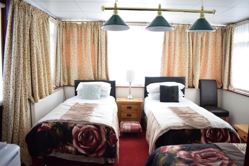 Clifton Bridge Hotel 요크 외부 사진