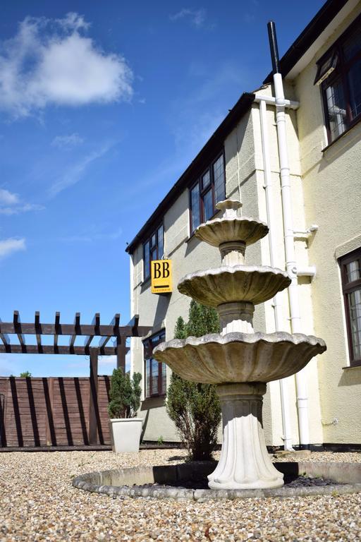 Clifton Bridge Hotel 요크 외부 사진