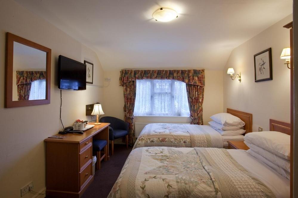 Clifton Bridge Hotel 요크 객실 사진